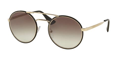 prada pr 51ss sunglasses buy online|Prada PR 51SS CINEMA 1AB0A7 Black/Pale Gold Sunglasses .